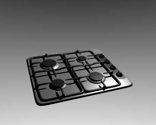 Cooktop preview image